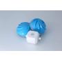 meinno Wicked Ball Cyclone Version, IPX67 Waterproof, 100% Automatic and Interactive Ball to Keep Your Dogs/Cats Company All Day, Your Pets Joy When Home Alone -NOT for CHEWERS