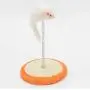Pet Supplies Pet Cat Playing Toys Sisal Spring Seat Cat Scratch Board with Mouse, Board Diameter: 15cm, Random Color Delivery Pet Toys Pet Supplies Pet Cat Playing Toys Sisal Spring Seat Cat Scratch Board with Mouse, Board Diameter: 15cm, Random Color Delivery Pet Toys