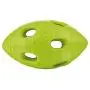 Nerf Dog Bash Treat Football Dog Toy, Lightweight, Durable and Water Resistant, 6 Inch Diameter for Medium/Large Breeds, Single Unit, Green Nerf Dog Bash Treat Football Dog Toy, Lightweight, Durable and Water Resistant, 6 Inch Diameter for Medium/Large Breeds, Single Unit, Green