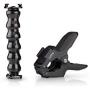GoPro Jaws: Flex Clamp (All GoPro Cameras) - Official GoPro Mount