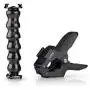 GoPro Jaws: Flex Clamp (All GoPro Cameras) - Official GoPro Mount
