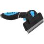 Sweefur Professional Pet Hair Removal Brush for Dogs and Cats- Grooming Deshedding Tool for Small, Medium and Large Pets- Slicker Brush for Removing Undercoat, Mats and Tangled Hair