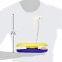 Kole Bulk buys OD386-1 Ball Track Cat Toy with Mouse Swatter Kole Bulk buys OD386-1 Ball Track Cat Toy with Mouse Swatter