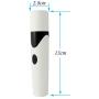 SanZhi Electric Pet Nail Polisher Quiet Automatic Pet Nail Grinder Trimmer