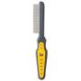JW Pet Company GripSoft Flea Comb for Dogs