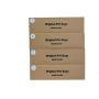 Originalpetbags Litter Bags, Dog Waste Roll Bags Refill for HOA Pet Stations and Residential,1000 Bags 8 by 13 inches Made in USA