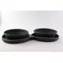 Dog Travel Bowls. Large Bowl for Water and Food. Collapsible, Foldable and Portable. Ideal When Walking, Hiking, Camping, Travelling or just Outdoors with Your Cat, Puppy or Pet. BPA Free Silicone Dog Travel Bowls. Large Bowl for Water and Food. Collapsible, Foldable and Portable. Ideal When Walking, Hiking, Camping, Travelling or just Outdoors with Your Cat, Puppy or Pet. BPA Free Silicone