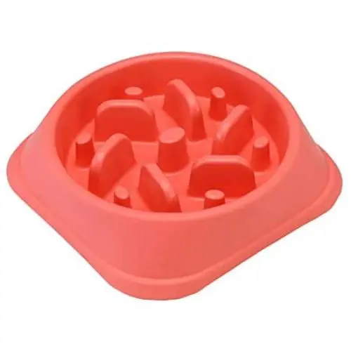 Yanbyn Slow Feeder Dog Bowls Bloat Stop Puzzle Bowls Pets Fun Feeder Drink Water Bowls Yanbyn Slow Feeder Dog Bowls Bloat Stop Puzzle Bowls Pets Fun Feeder Drink Water Bowls