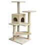 Amazon Basics Cat Tree with Condo, Scratching Posts