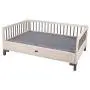 New Age Pet ecoFLEX Manhattan Raised Dog Bed w/Removable Cushion New Age Pet ecoFLEX Manhattan Raised Dog Bed w/Removable Cushion