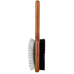 Oster 078279-002 Premium 2-in-1 Combo Brush for Pets