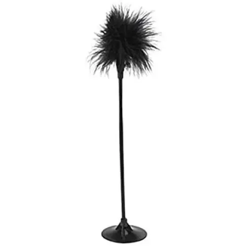 ocijf179 Cat Toy Pet Cat Kitten Feather Suction Cup Bell Teaser Interactive Wand Chew Play Toy - Black ocijf179 Cat Toy Pet Cat Kitten Feather Suction Cup Bell Teaser Interactive Wand Chew Play Toy - Black