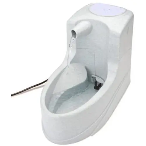 Syl Billionair Original Pet Fountain Cat Dog Automatic Filtered Fresh Water Bowl Syl Billionair Original Pet Fountain Cat Dog Automatic Filtered Fresh Water Bowl