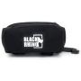 Black Rhino - Poop Bag Pouch Waist Bags Holder (Black)