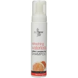 Isle of Dogs Refreshing Waterless Shampoo, 9 Ounce