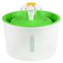 TOPCHANCES 1.6L Electric Automatic Cat Water Fountain Water Fountain Dog Pet Drinker Bowl Pet Drinking Fountain Dispenser with Water Level