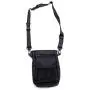 4 Paws PET World – Dog Treat Training Pouch – Easily Carries Pet Toys, Kibble, Treats – Built-in Poop Bag Dispenser – 3 Ways to Wear – Black 4 Paws PET World – Dog Treat Training Pouch – Easily Carries Pet Toys, Kibble, Treats – Built-in Poop Bag Dispenser – 3 Ways to Wear – Black