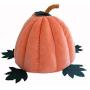 Armarkat Cat Bed Model C85CCS Pumpkin Shape, Orange
