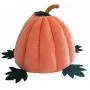 Armarkat Cat Bed Model C85CCS Pumpkin Shape, Orange Armarkat Cat Bed Model C85CCS Pumpkin Shape, Orange