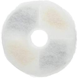 Catit Genuine Fountain Filters for 3 L Flower Fountain and Fresh and Clear Fountains Only