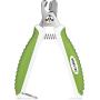 Dog Nail Clippers with Safety Guard - Pet Nail Clippers for Large Medium Small Breed - Protective Nail Cutter, Safe Claw Trimmer, Ergonomic Toenail Scissors - Ebook Guide