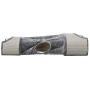 Royal Pet Club Cuddly Condos Gray, Joined by Tunnel, Sisal Scratching Surface Gray (43000)