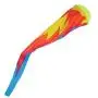 MPP Rocket Flying Comet Dog Fetch Toy Colorful Tennis Ball Sleeve Soar Wind Sock 23''