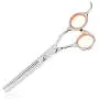 AEXYA – 6 inch Pet Thinning Grooming Scissors - Stainless Steel Safety Grooming Tool for Dogs and Cats AEXYA – 6 inch Pet Thinning Grooming Scissors - Stainless Steel Safety Grooming Tool for Dogs and Cats