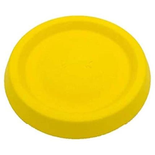 9 Inch Dog Frisbee Outdoor Indoor Fetch Toy Flying Floating Disc [Flying Disc Dog Fetch Toy – Floats in Water & Safe on Teeth] Dog Toys Medium Large Dog