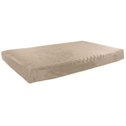 Orthopedic Pet Bed - Egg Crate and Memory Foam with Washable Cover Collection