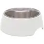 Loving Pets Retro Bowl for Dogs, Ice White, Large (7141) Loving Pets Retro Bowl for Dogs, Ice White, Large (7141)