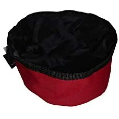 BAGS USA Dog Bowl,Travel Reusable and Collapsible,Guaranteed Water Proof Made in U.S.A. BAGS USA Dog Bowl,Travel Reusable and Collapsible,Guaranteed Water Proof Made in U.S.A.
