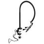 LFOZ Dual-use Pet Hair Dryer Bracket Telescopic Any Shape Fixation Frame Multipurpose