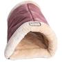 Armarkat Burrow Pet Cat Beds for Cats and Small Dogs