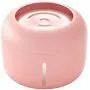 QWE Pet Drinking Fountain, Automatic Circulating Filter Water Dispenser, Silent Water Feeder for Cats and Dogs, Supplies for Cats and Dogs, 2.5L,Pink QWE Pet Drinking Fountain, Automatic Circulating Filter Water Dispenser, Silent Water Feeder for Cats and Dogs, Supplies for Cats and Dogs, 2.5L,Pink