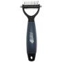 Alfie Pet - Devin 8-Piece Home Grooming Set - Flea Comb, Double Comb, Demat Comb, Mat Breaker, Slicker Brush, Double Brush, Undercoat Rake, Nail Clipper (General Purpose - Ultimate)