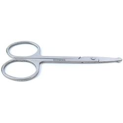 Alfie Pet - 3.5-Inch Dog Pet Round-Tip Home Grooming Scissors