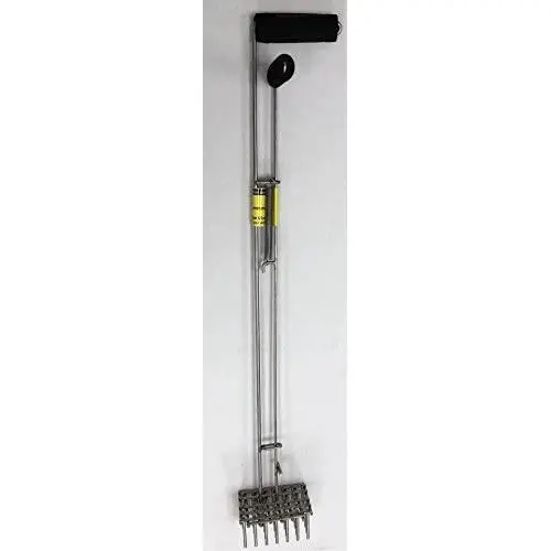 PooperPicker Easy & Fast Pickup of Your Pets Waste 34'' Stainless Steel Poop Picker PooperPicker Easy & Fast Pickup of Your Pets Waste 34'' Stainless Steel Poop Picker