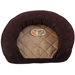 K&H PET PRODUCTS Deluxe Ortho Bolster Sleeper Pet Bed