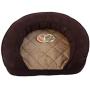 K&H PET PRODUCTS Deluxe Ortho Bolster Sleeper Pet Bed