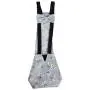 Balacoo Bird Diaper Washable Parrot Flight Suit Resuable Breathable Nappy for Pet Goose Chicken Duck Poultry Adjustable Cloth Diaper Balacoo Bird Diaper Washable Parrot Flight Suit Resuable Breathable Nappy for Pet Goose Chicken Duck Poultry Adjustable Cloth Diaper
