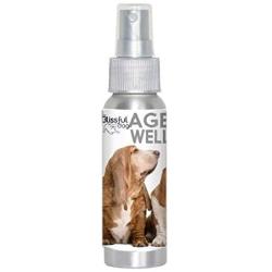 The Blissful Dog Age Well Dog Aromatherapy