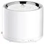 PETKIT Cat Dog Water Fountain Stainless Steel, Ultra-Quiet Pet Water Fountain for Cats Dogs, Automatic Cat Dog Water Dispenser with Burnout Prevention Pump, Smart LED Light, Dual Working Mode