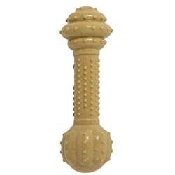 Nylabone Barbell Power Chew Durable Dog Toy