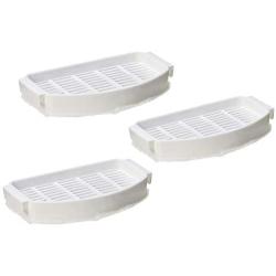 Amazon Basics Ripple Pet Fountain Filter Refill - Pack of 3