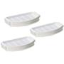 Amazon Basics Ripple Pet Fountain Filter Refill - Pack of 3