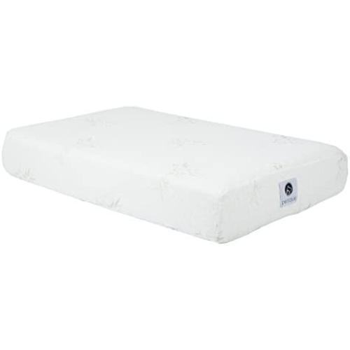Petique Bamboo Orthopedic Memory Foam Pet Bed