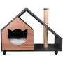 Tory - Cat House - Scratching Post - Stylish Design - Decorative Pet Friendly Furniture Tory - Cat House - Scratching Post - Stylish Design - Decorative Pet Friendly Furniture
