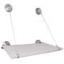 Cat Window Perch Cat Window Hammock Cat Window Seat Bed Heavy Duty Suction Cups Cat Window Mounted Resting Bed Holds up to 30 lbs