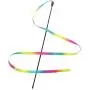 Fukua Rainbow Cute Scratching Playing Ribbon Cat Toy Training Interactive Stick Tease Cat Rod Pet Supplies(5 Pcs) Fukua Rainbow Cute Scratching Playing Ribbon Cat Toy Training Interactive Stick Tease Cat Rod Pet Supplies(5 Pcs)